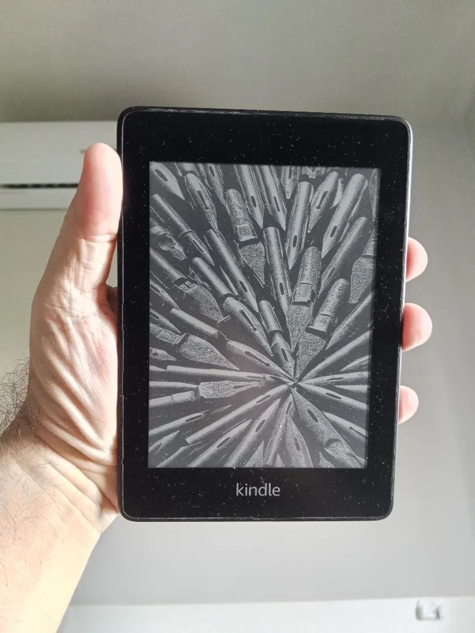 Kindle 10 ano 2020 - super conservado 