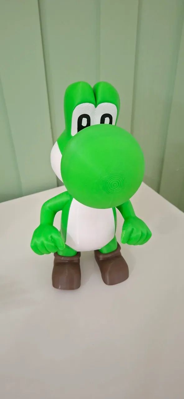 Yoshi / Mário Bros - Foto 2