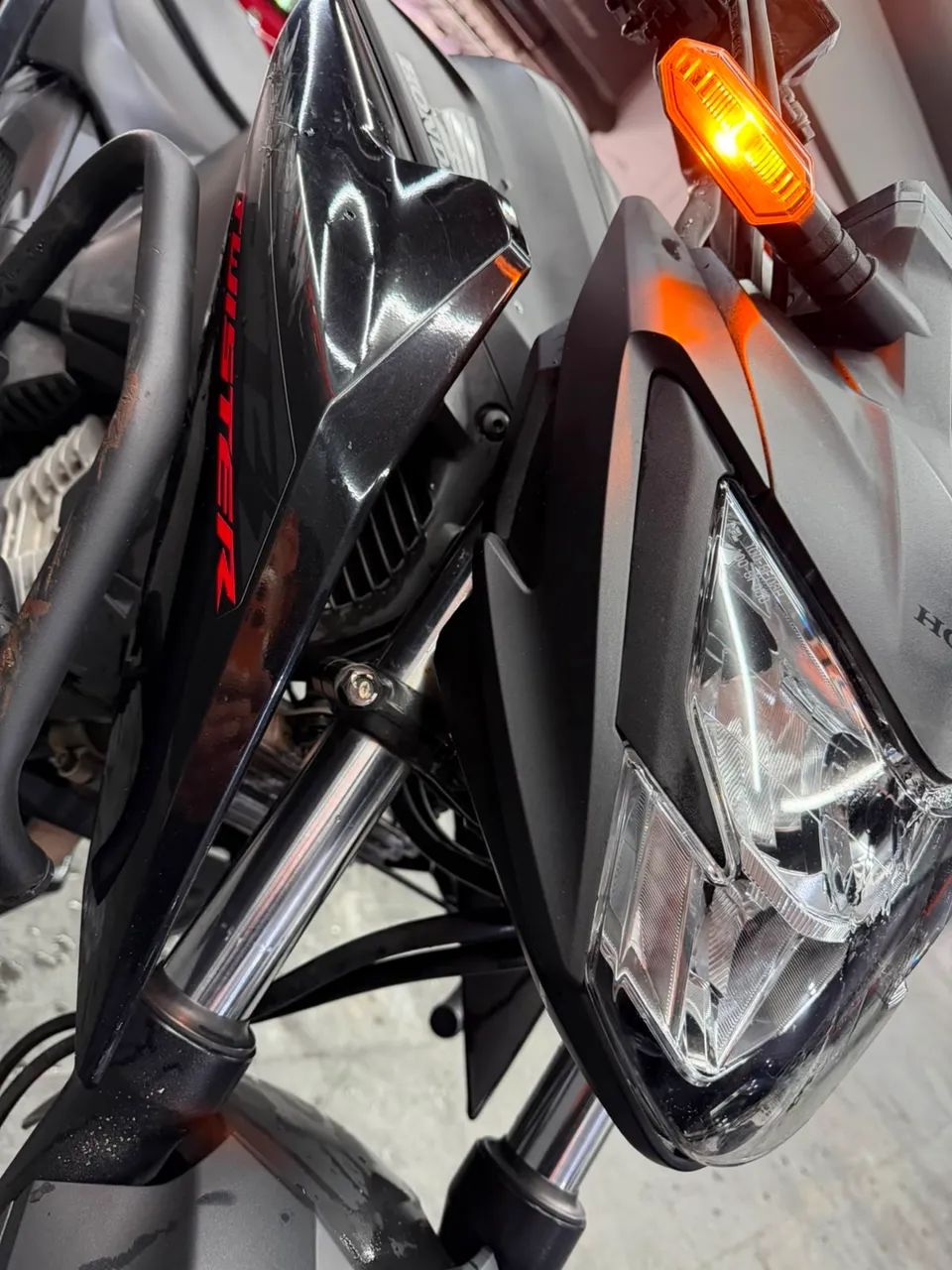 Honda cb300f 2024 - Foto 3
