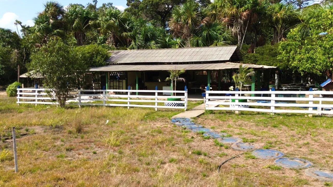 Vende-se Sitio as margens da Br.174 sentido Pacaraima banho do Murupu. - Foto 11