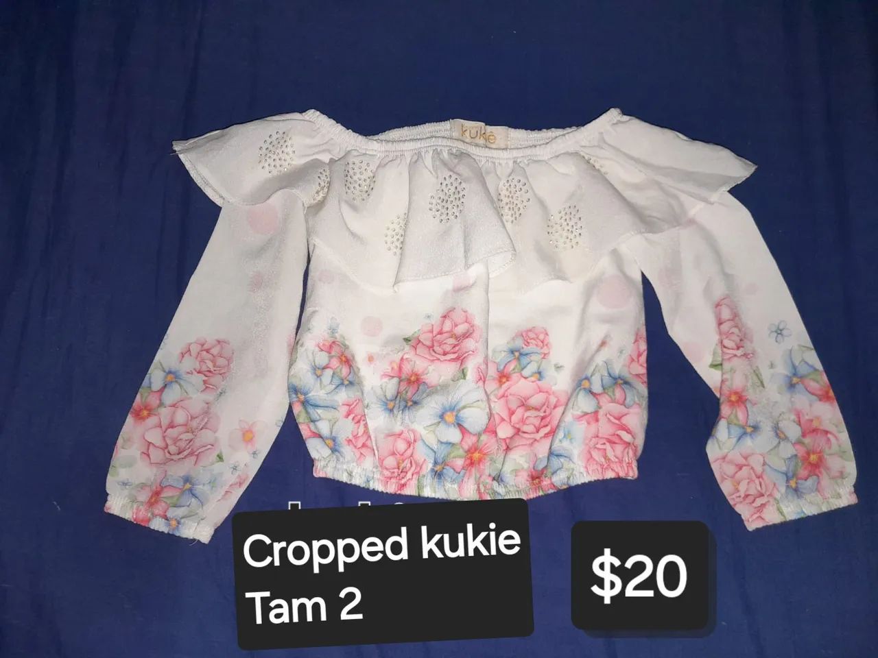 Roupas kukie