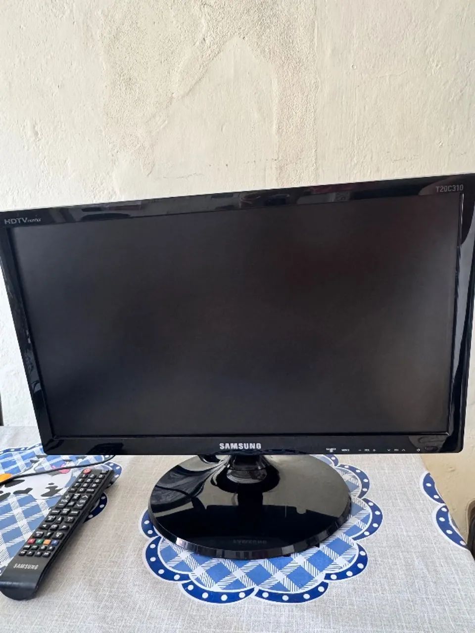  Monitor/TV Samsung 20 Polegadas