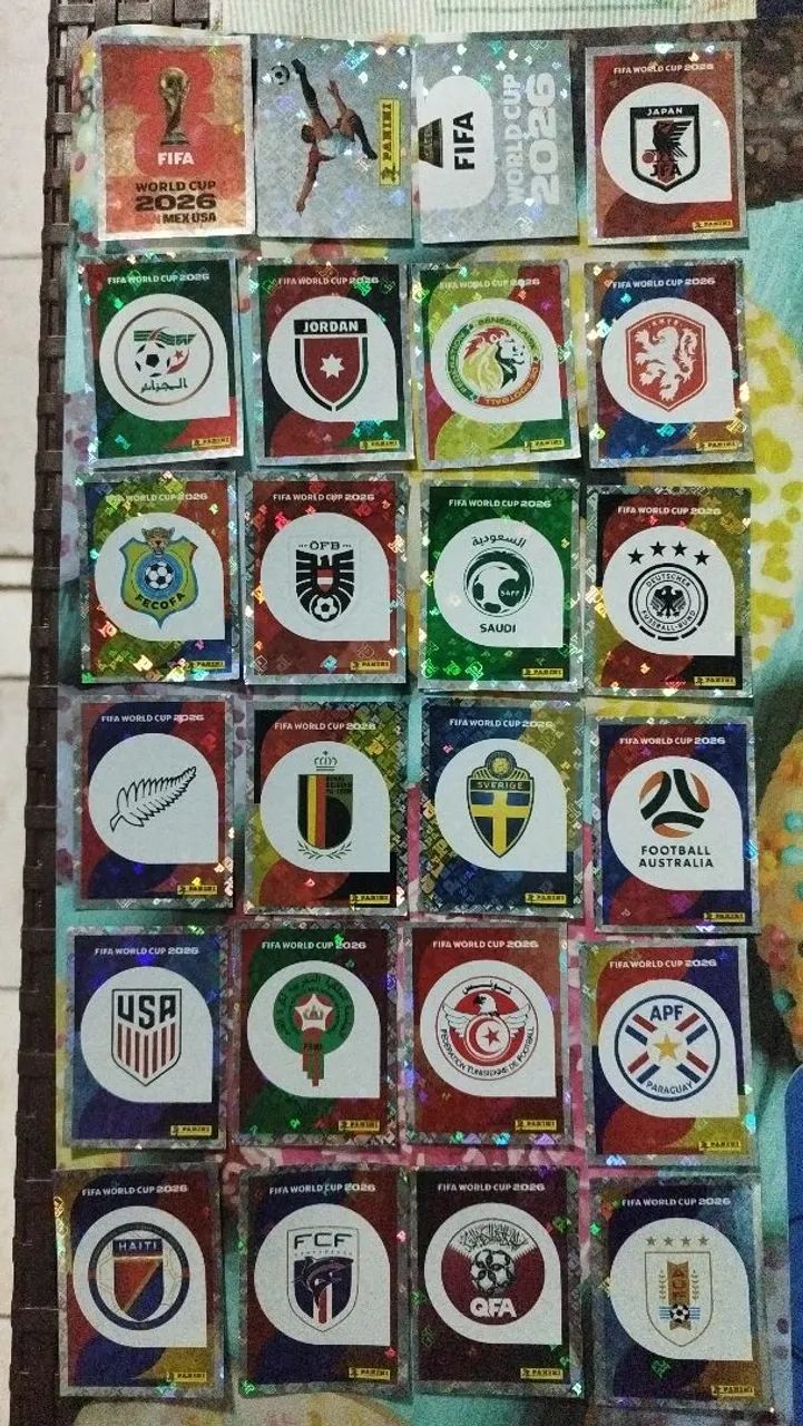Figurinha da Copa 2026, Brilhantes e Legend  do Alphonso Davis - Foto 2
