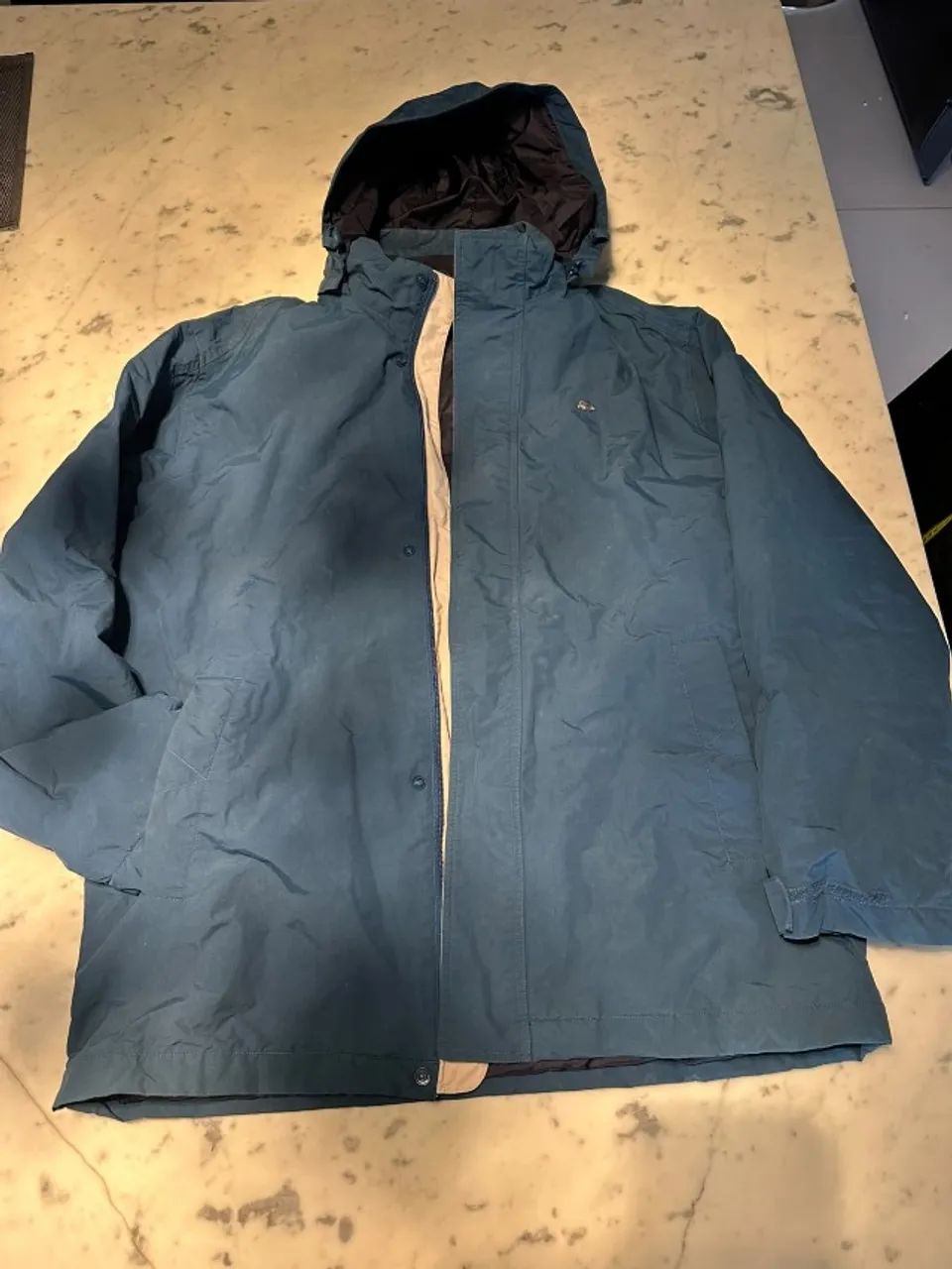 Jaqueta Parka Lacoste original