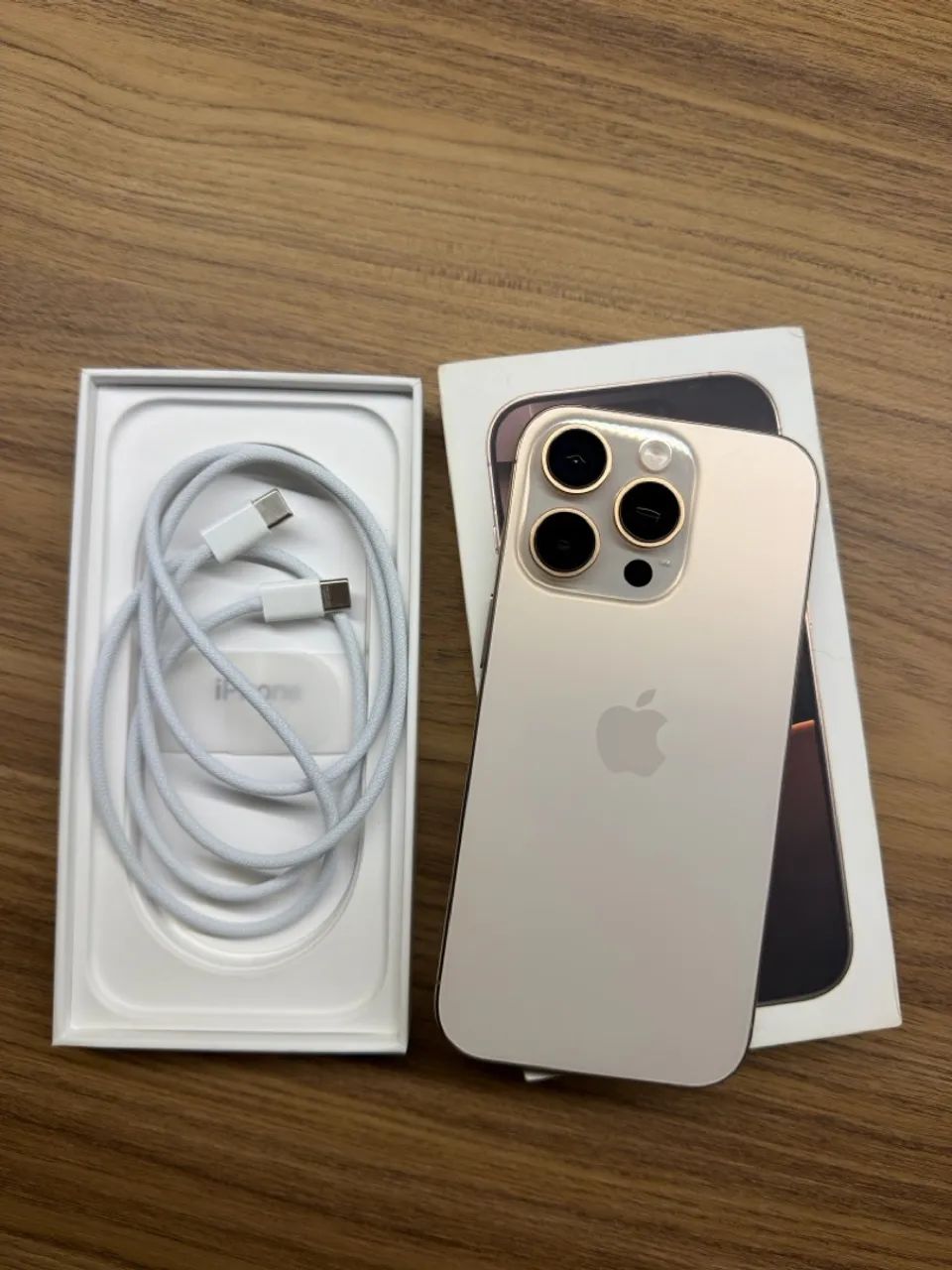 Iphone 16 Pro 256gb - Celulares e Smartphones - Jardim Anielli