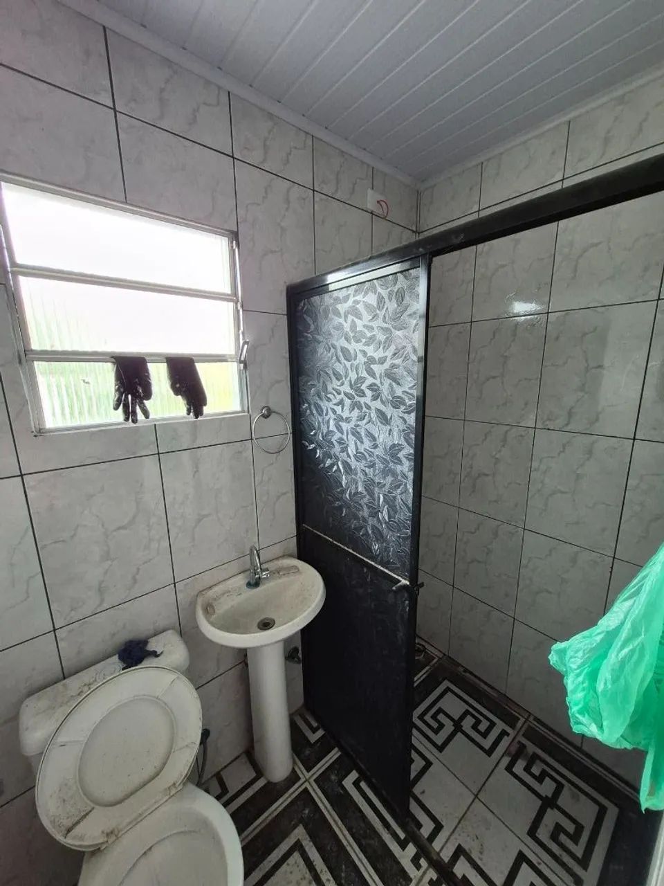 Casa com 1 dormitório para alugar, 35 m² por R$ 860,00/mês - Jardim Primeiro de Maio (Chác - Foto 12