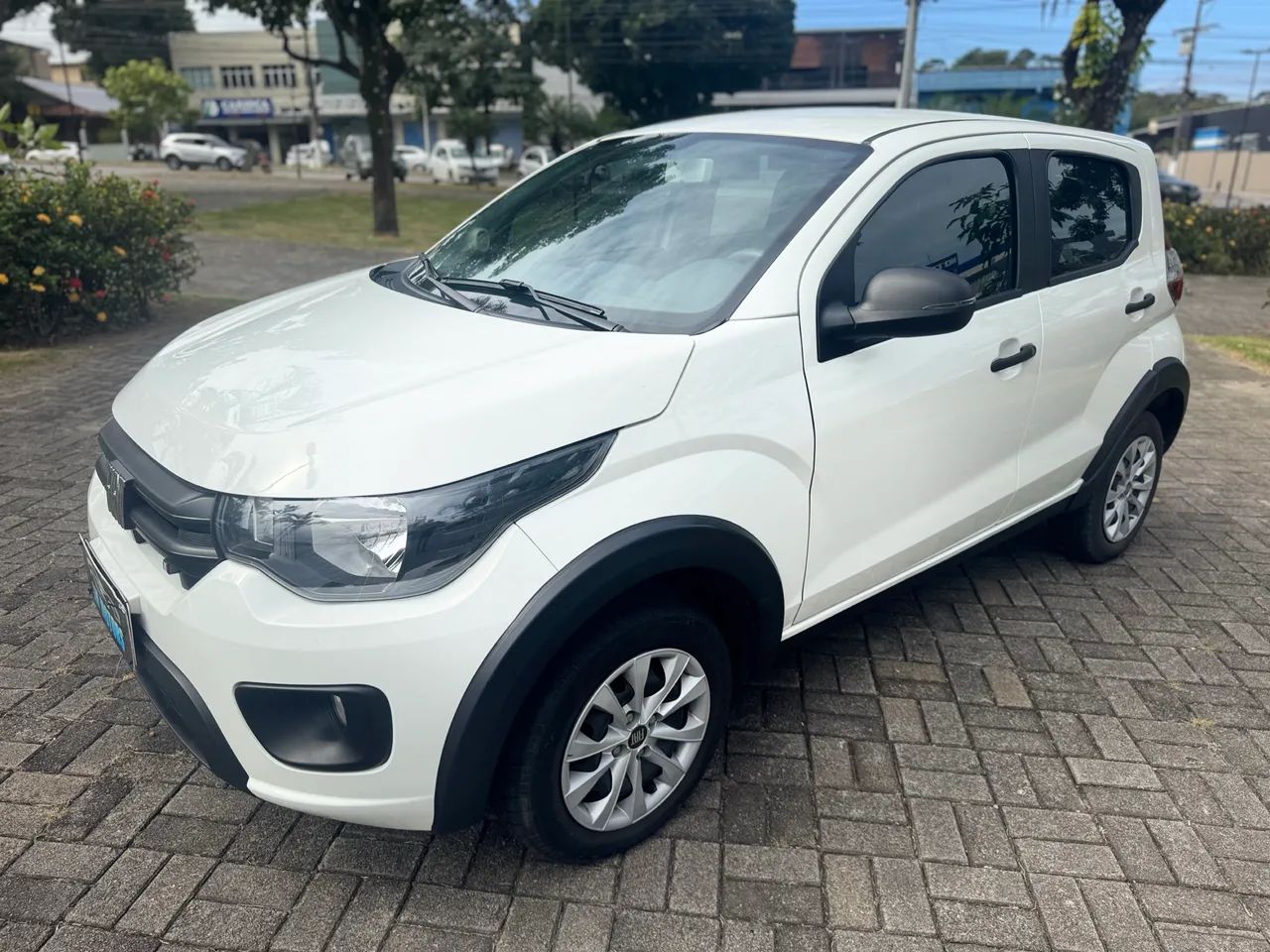 Fiat Mobi 2025