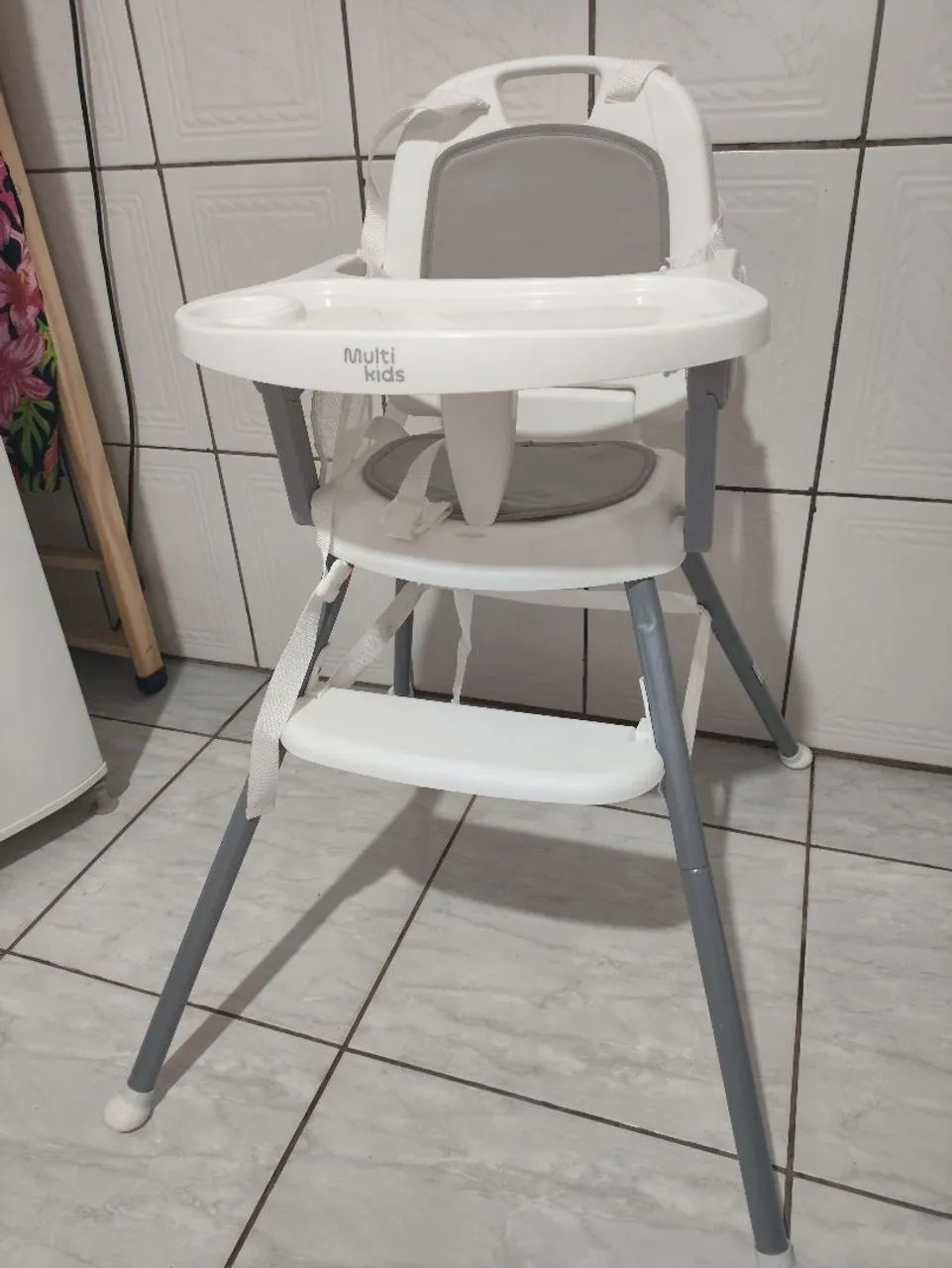 Bebê. Berço, chiqueiro e cadeirão  - Foto 5