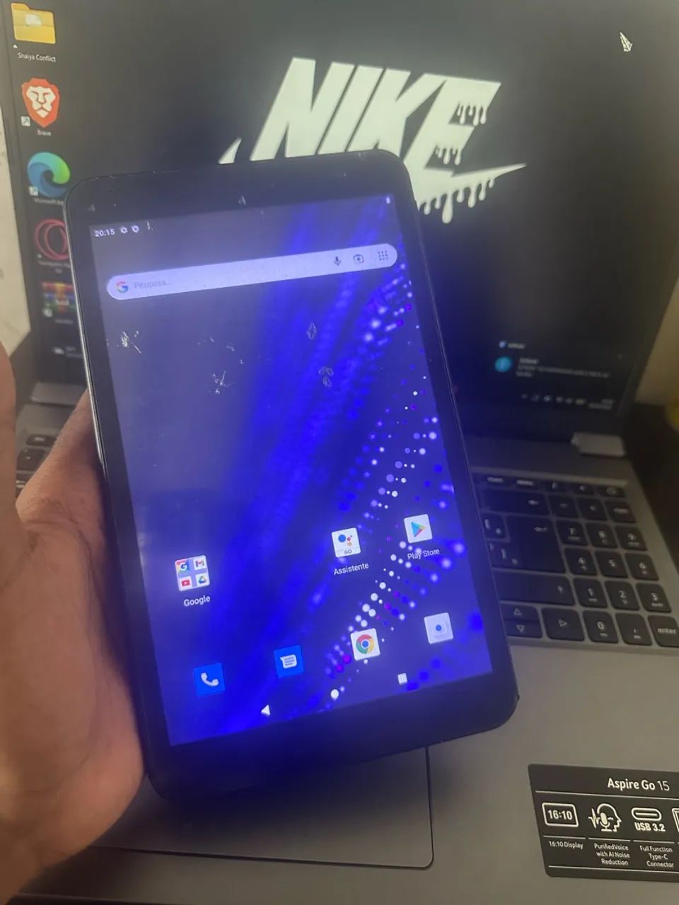 Tablet Positivo 32GB  - Foto 2