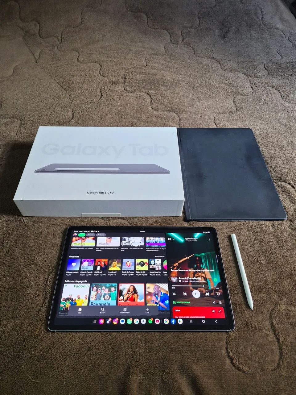 Tablet Samsung S10 FE+