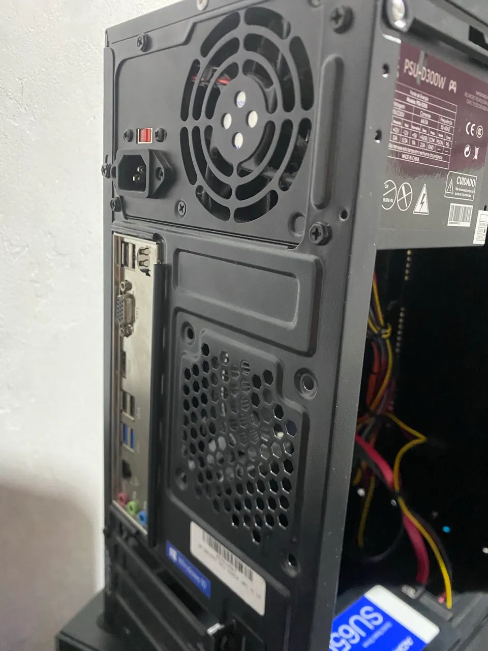 Pc Intel Core i5 8GB RAM SSD 240GB - Foto 4