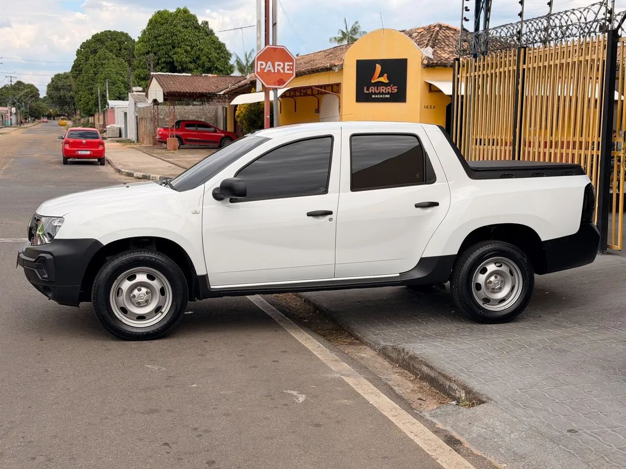 Renault Duster Oroch PRO 1.6 Flex 16V Mec. 2025 - Foto 3