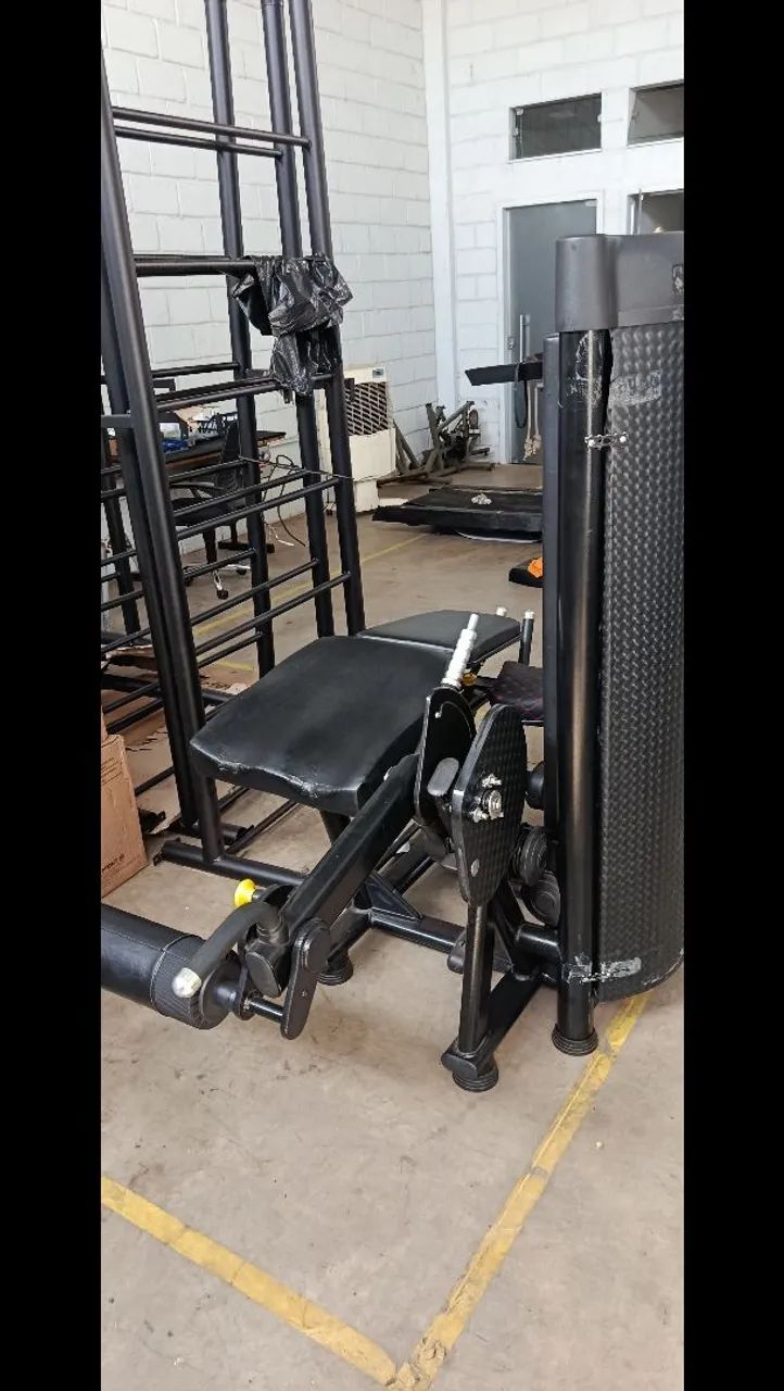 Equipamentos Profissional de Musculação  - Foto 3