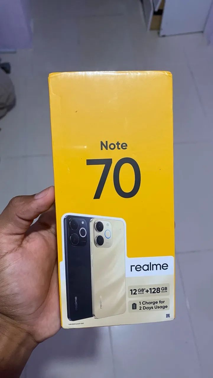 REALME NOTE 70 - Foto 2
