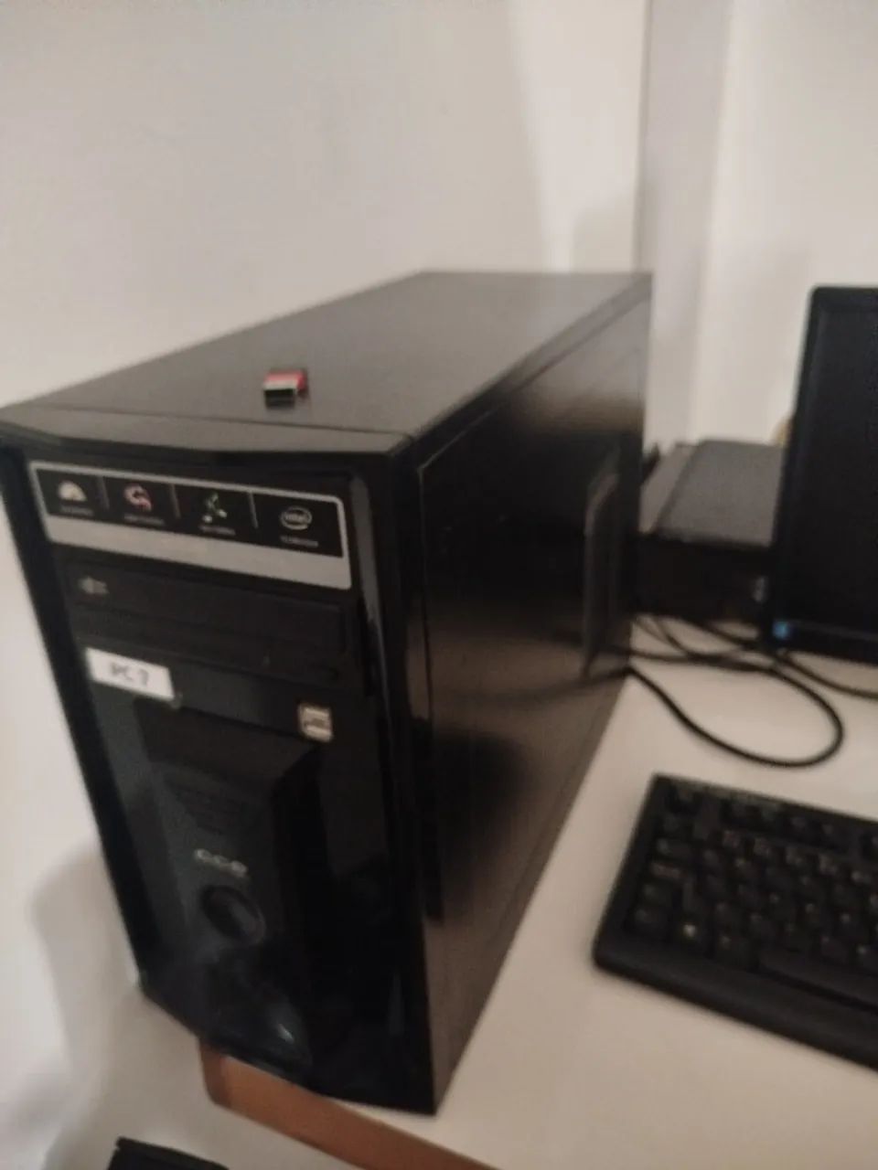 Doação computador 