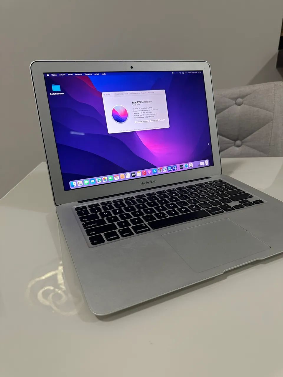 MacBook Air 2015 - Notebooks - Morrinhos 1501119468 | OLX