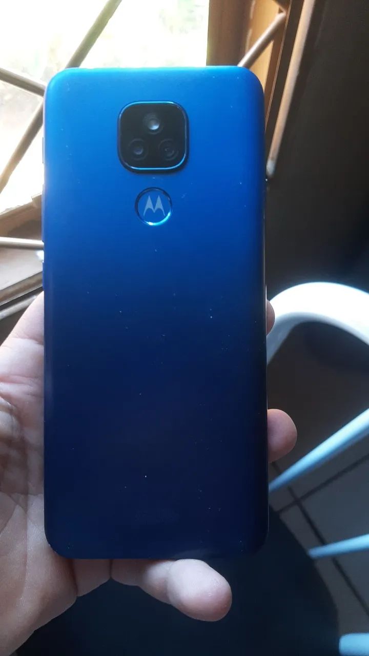 MOTO E7 PLUS 64G 4 RAM - Foto 2