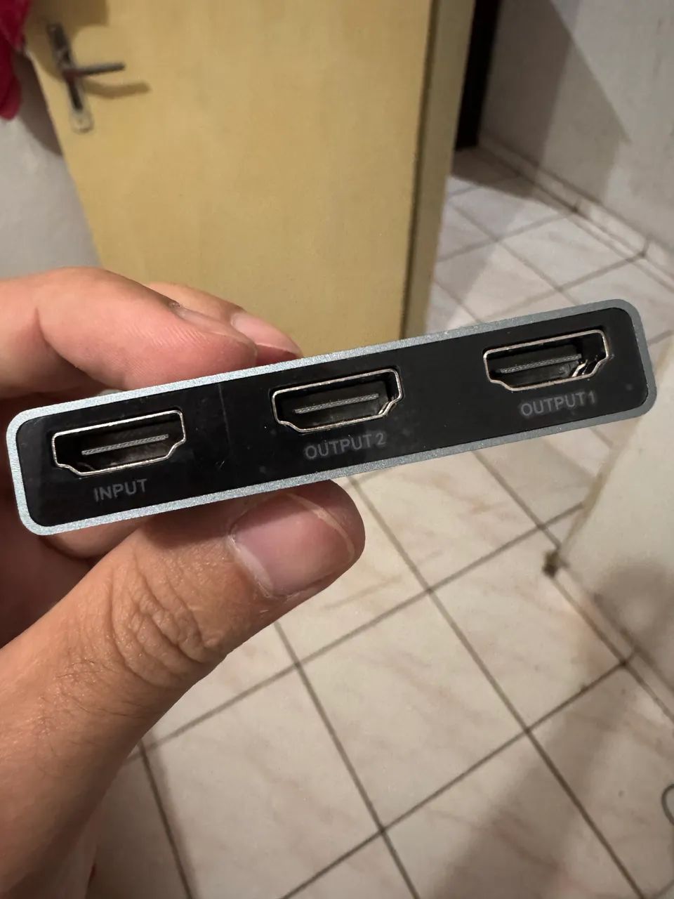 Hub split Hdmi Baseus - Foto 5
