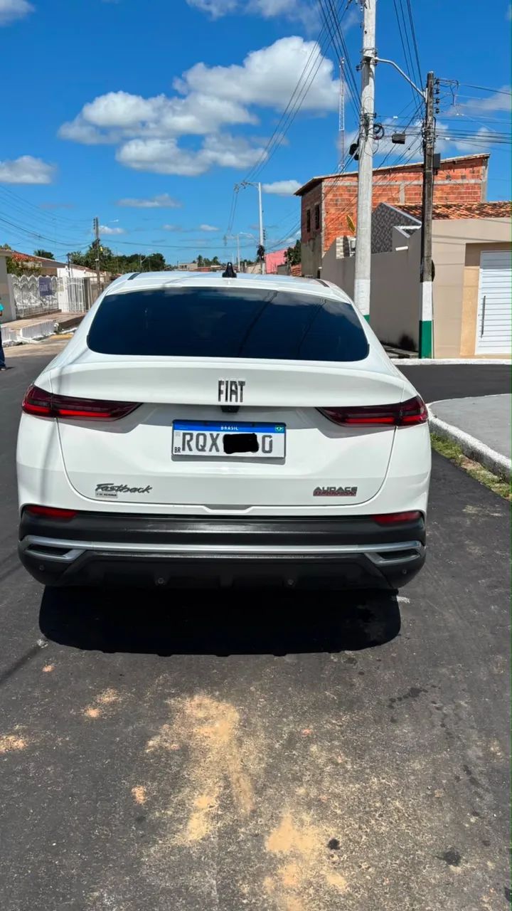 Fiat Fastback Audace 1.0 200 T. Flex AUT 2023 - Foto 2