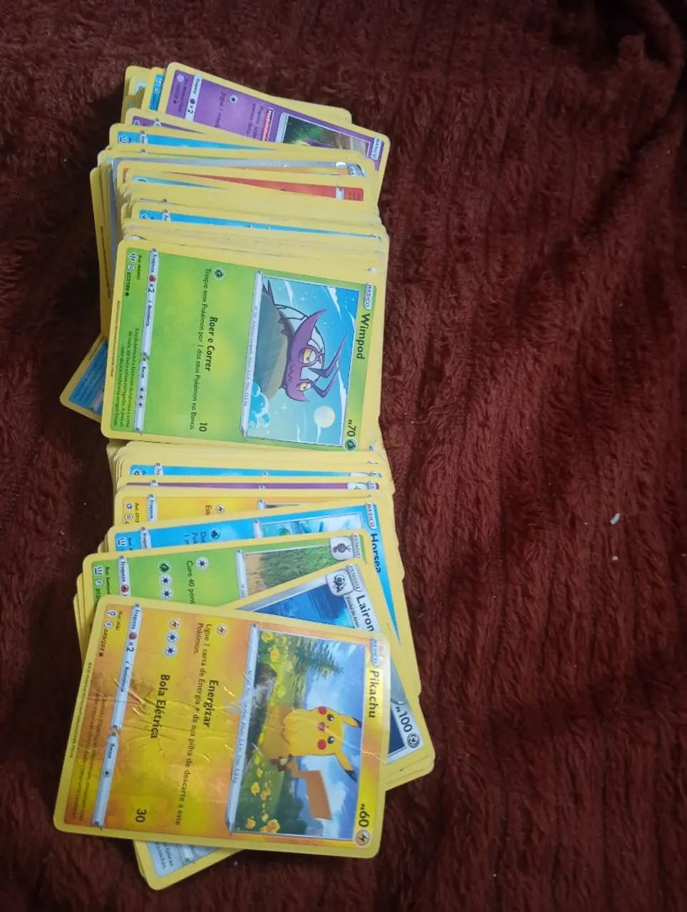 Cartas de pokémon diversas  - Foto 3