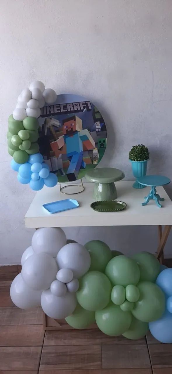Festa na mesa