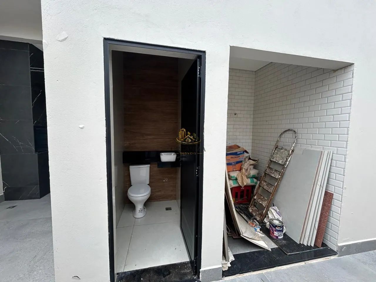 CASA TÉRREA, RECÉM CONSTRUIDA EM CAMPINAS - Foto 3