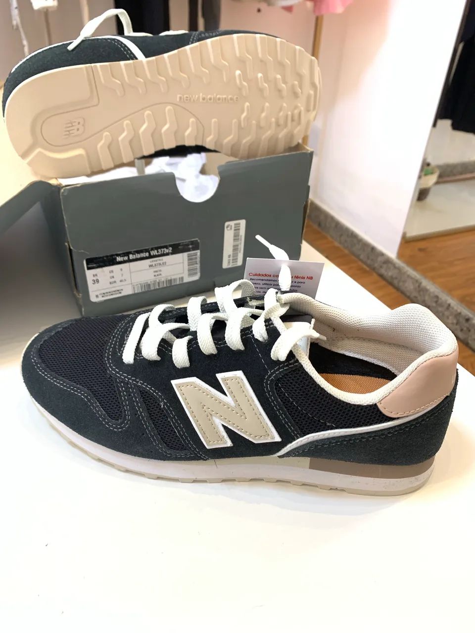 New balance 373 - Foto 3