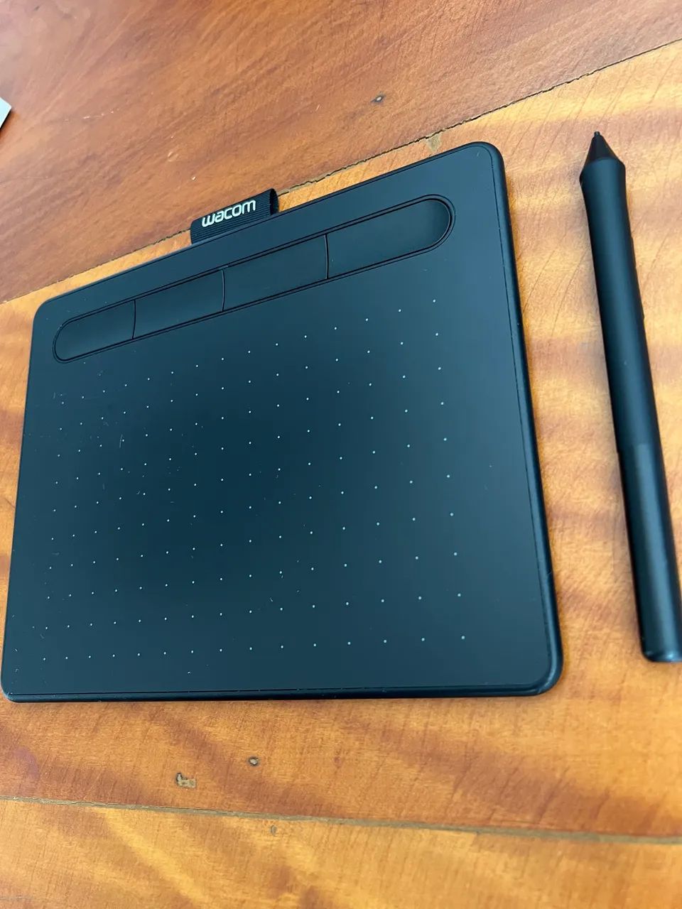 Mesa digitalizadora Wacom Intuos CTL-4100  - Foto 4