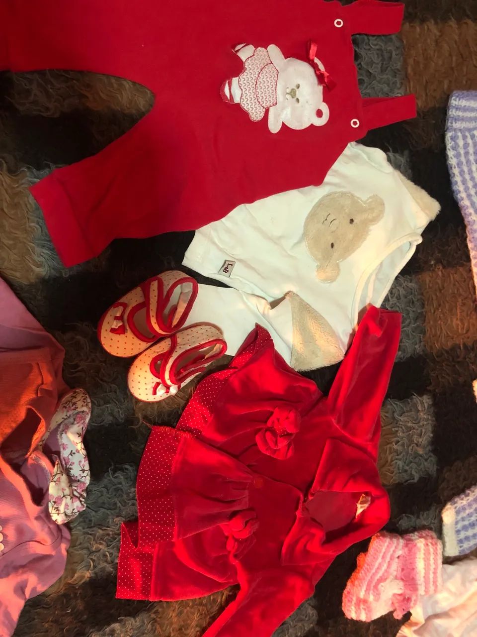 Lote 0 a 3 meses menina  - Foto 2