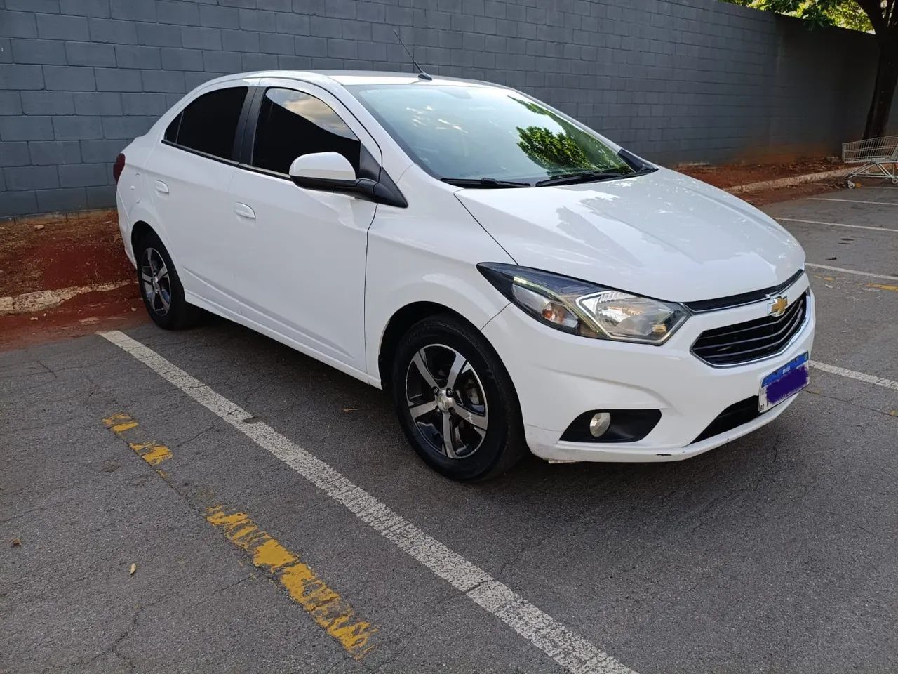 Chevrolet Prisma SED. LTZ 1.4 8V FLEXPOWER 4P 2019