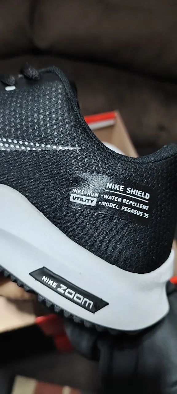 Tênis Nike Zoom tamanho 39 - Foto 3