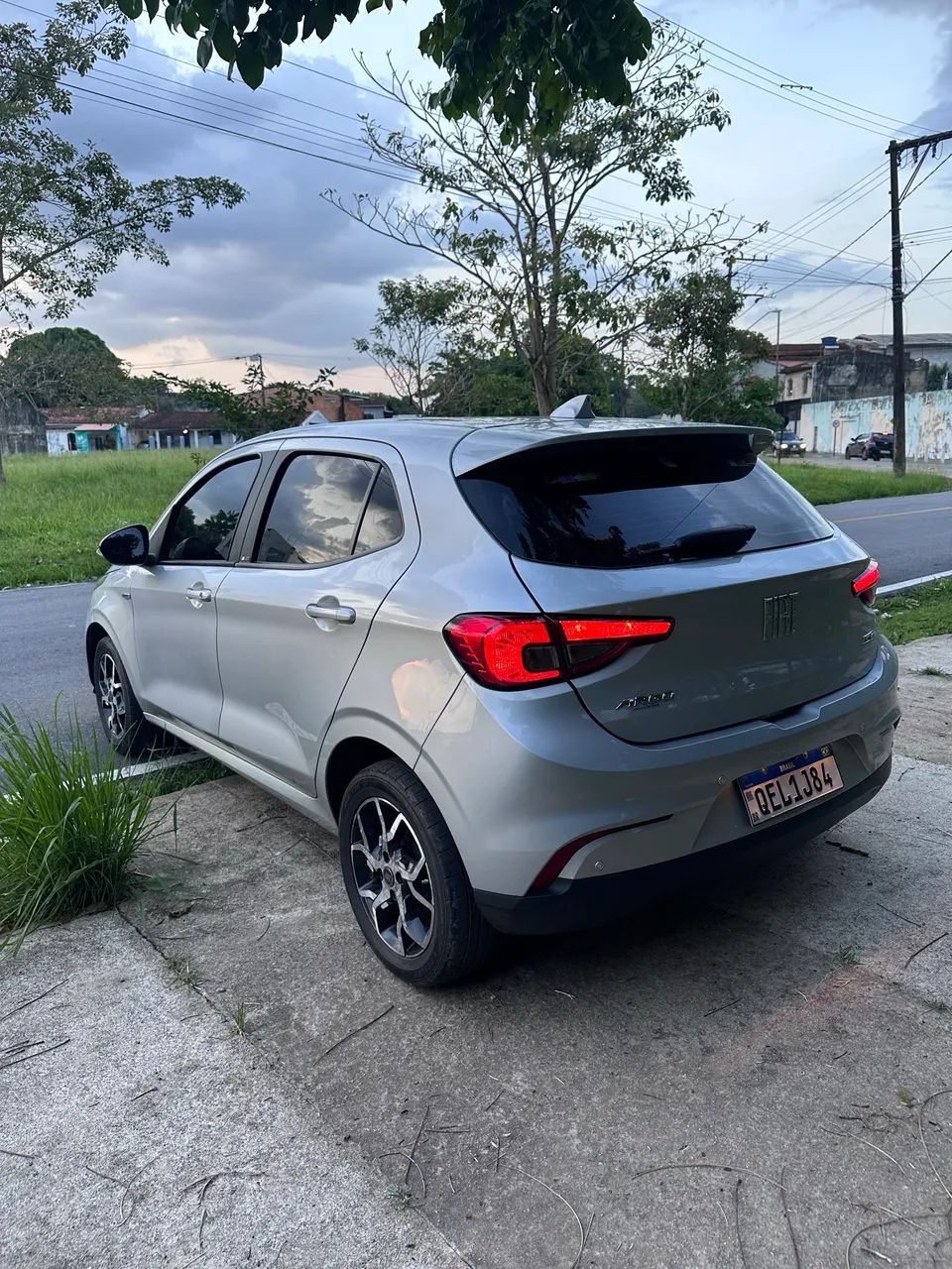 Fiat Argo Drive 1.3 8V Flex 2018 - Foto 3