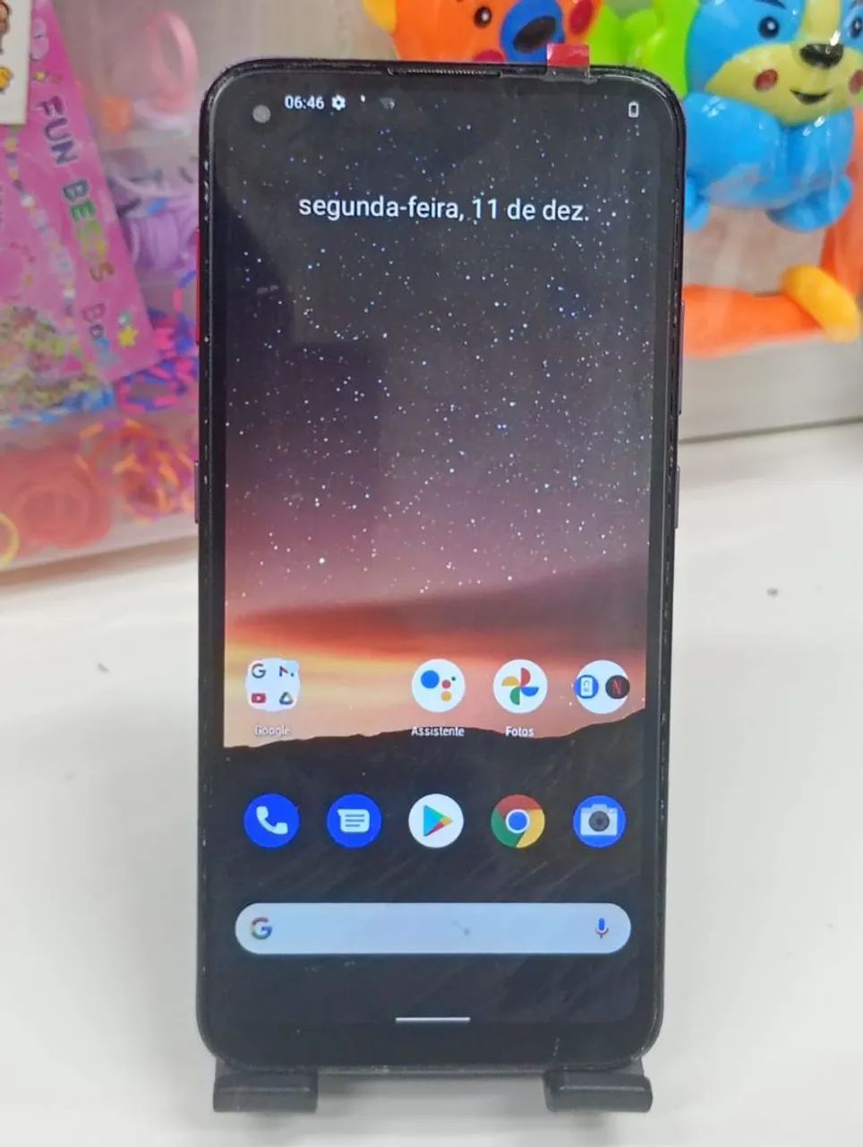 Nokia 5.0 128GB com NFC - Celulares e Smartphones - Jardim São