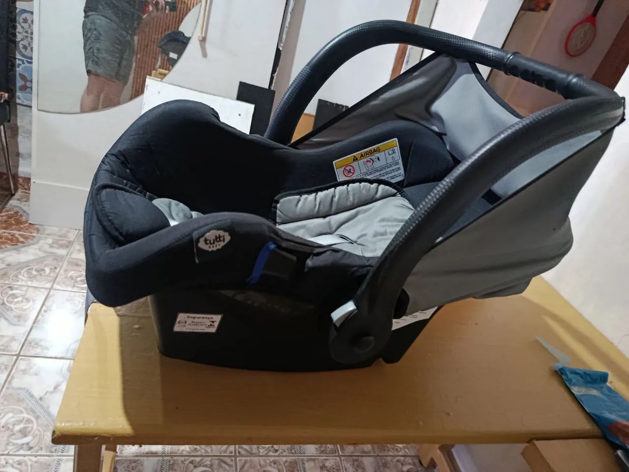 VENDO BEBE CONFORTO DESAPEGO  - Foto 4