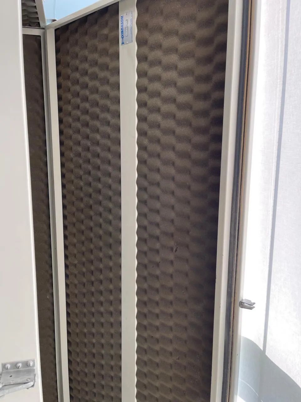 Cabine audiometria vibrason  - Foto 3