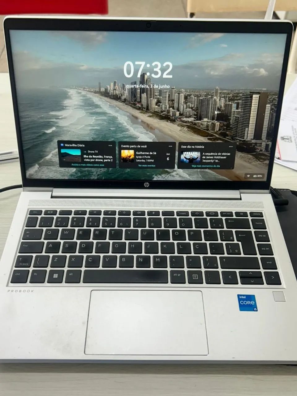 notebook hp 440 probook 