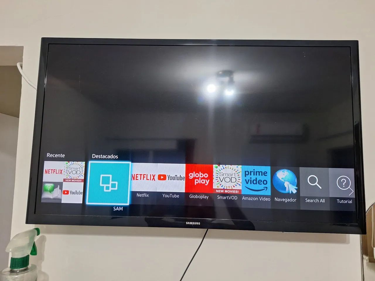 TV Samsung 32 polegadas