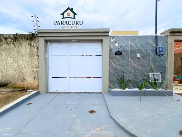 Vendo casa com três quartos e piscina no Paracuru. - Foto 2