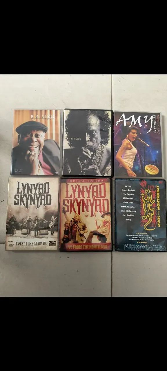Dvds diversos - CDs, DVDs etc - Centro, Niterói 1505012182 | OLX