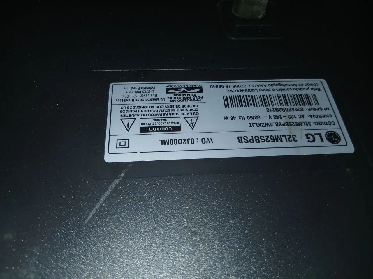 TV LG 32 POLEGADAS SMART  - Foto 2