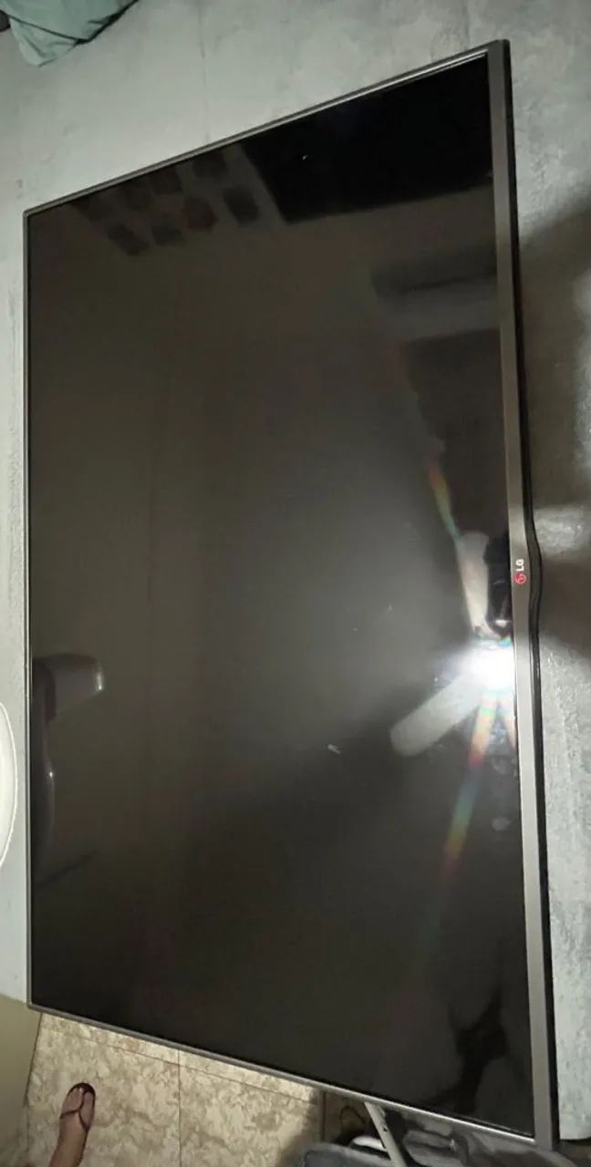 Vende-se TV LG 49 Polegadas 