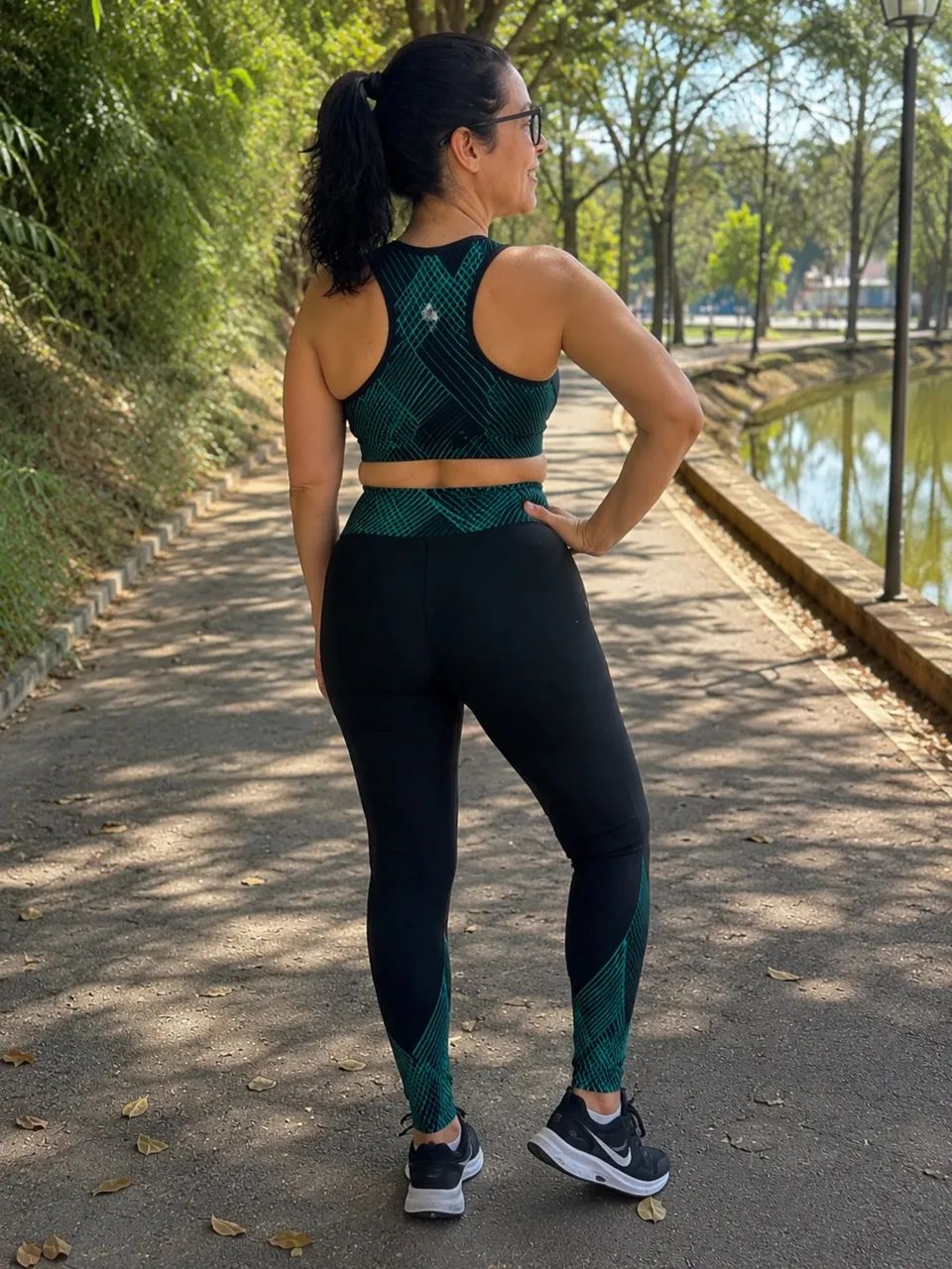 Roupa de ginástica  - Foto 2