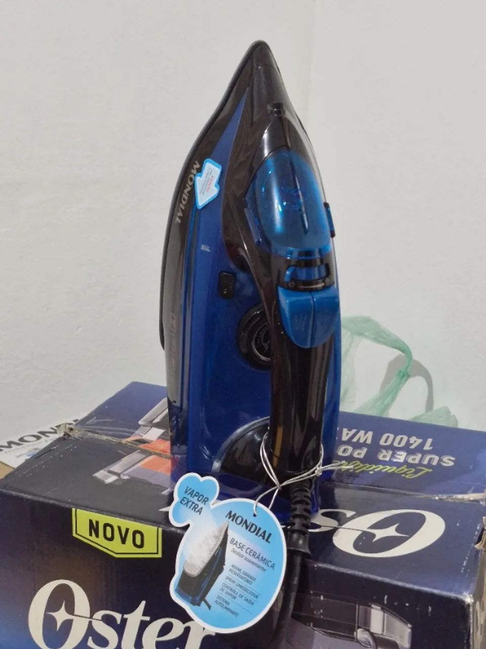 Ferro de passar - Foto 4