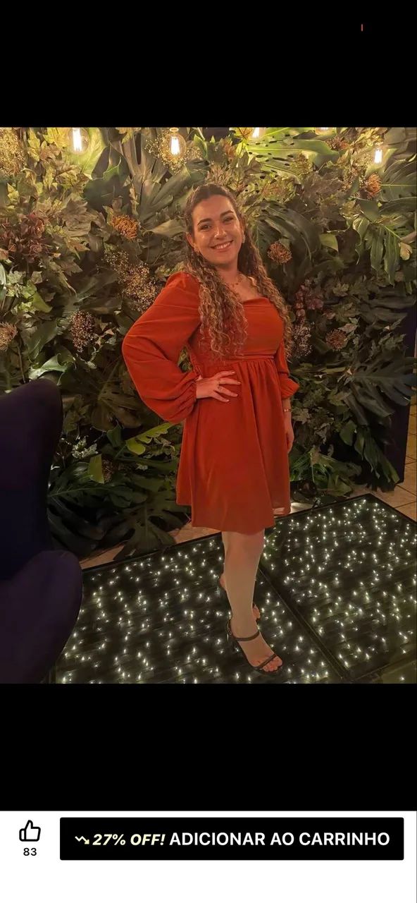 Vestido Shein - Foto 3