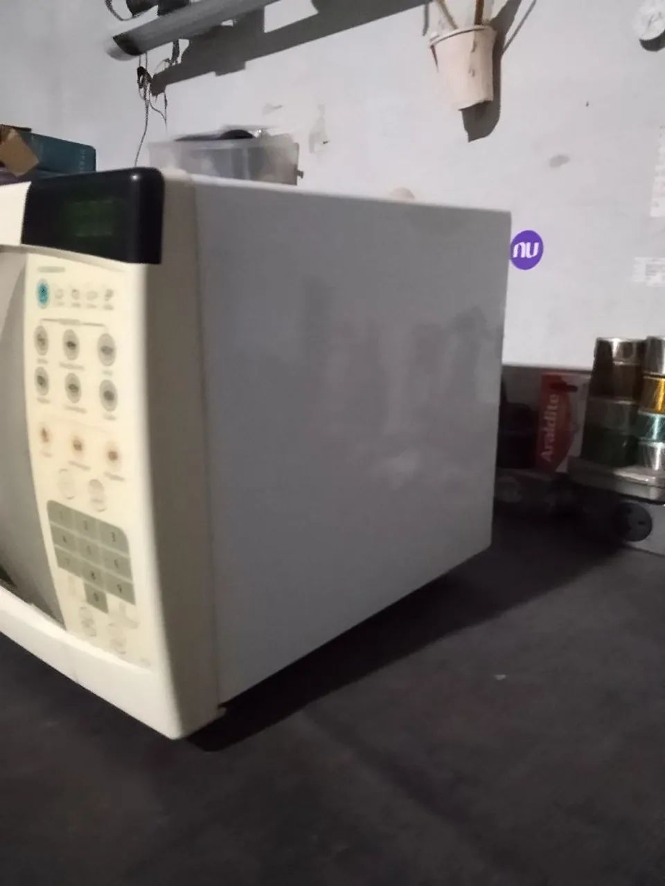 Microondas Eletrolux 18 litros  - Foto 4