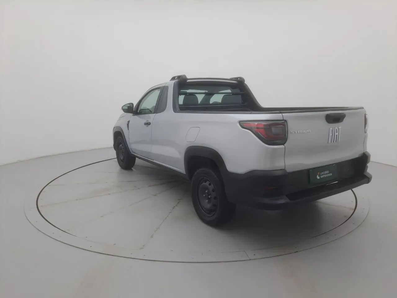 Fiat Strada Endurance 1.3 Flex 8V CS 2025 - Foto 3