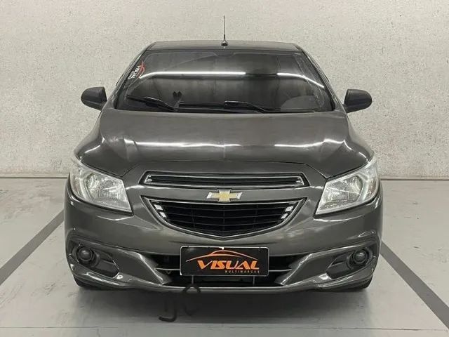 Chevrolet Onix 2015