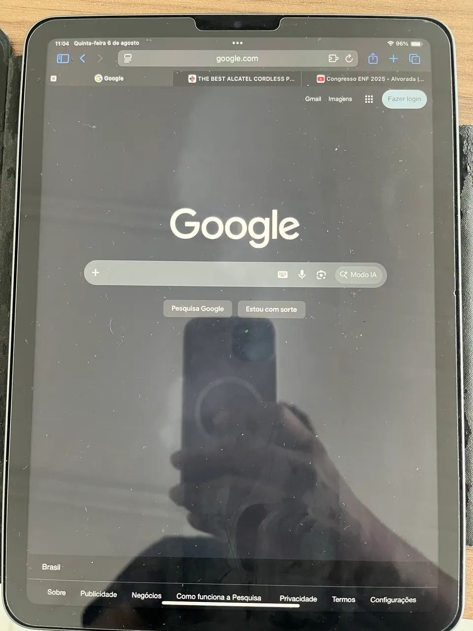 iPad Air 5 - 64gb (leia o anúncio) - Foto 2
