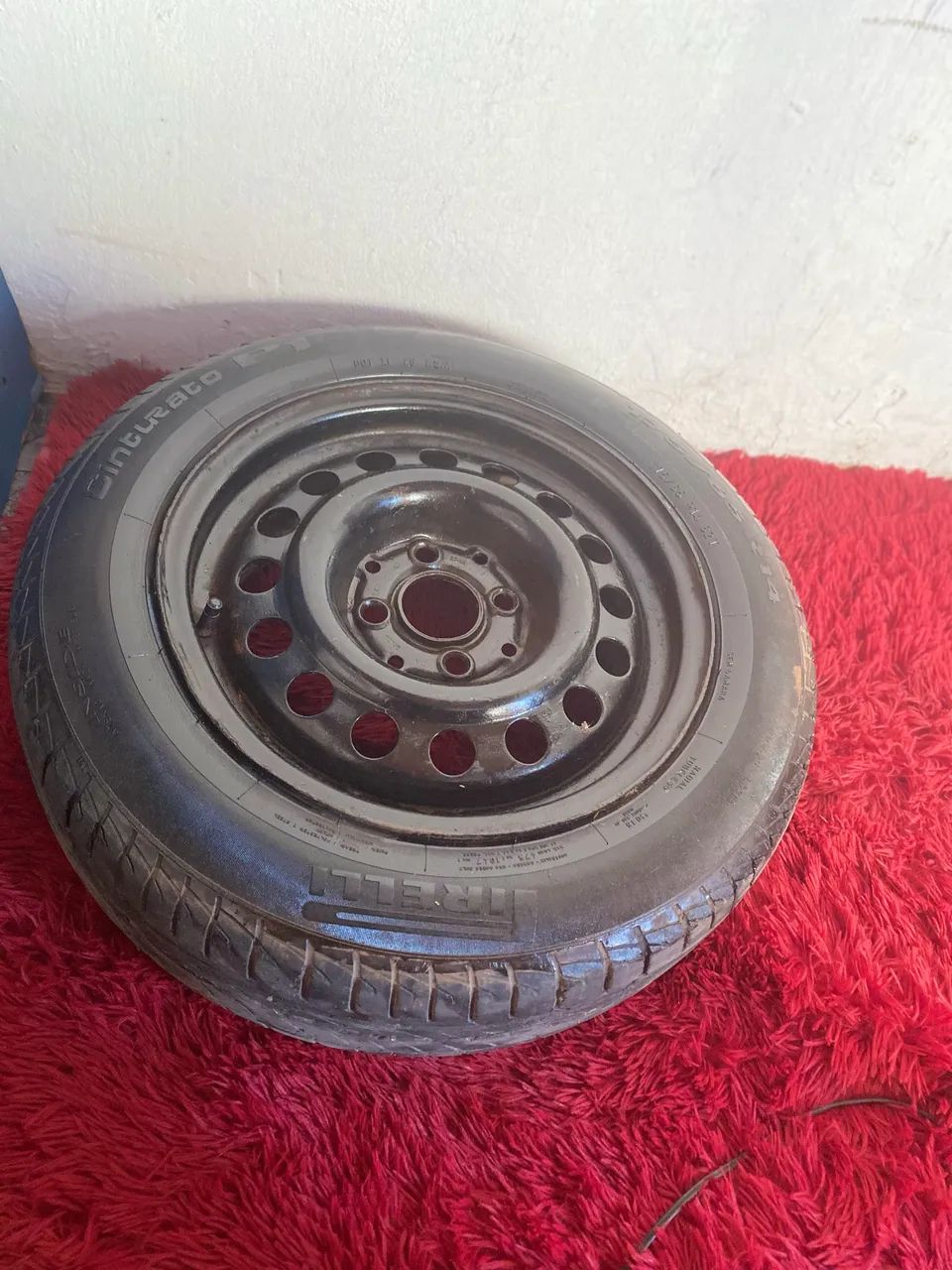 Roda aro 14 - Foto 2