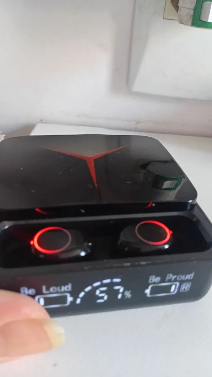 Fone de ouvido  - Foto 5